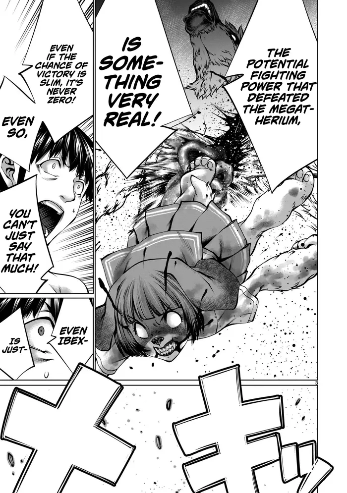Killing Bites Chapter 96 image 03_optimized